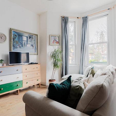Arty Escape In Central London - Zone 2 Ngoại thất bức ảnh