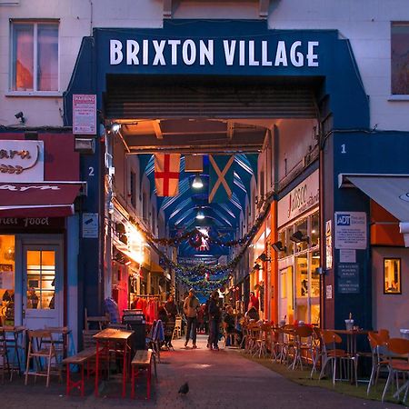 Arty Escape In Central London - Zone 2 Ngoại thất bức ảnh