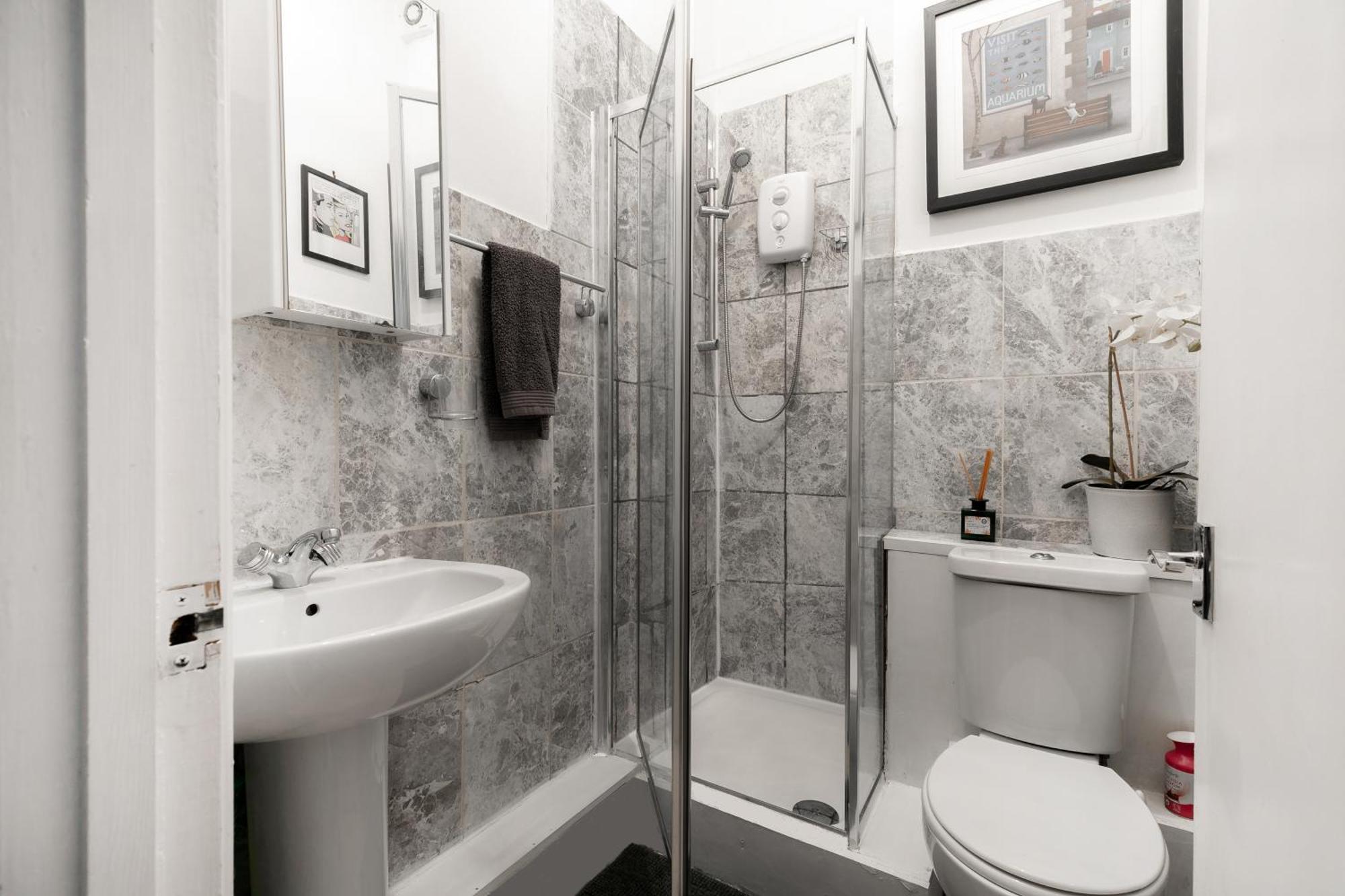 Arty Escape In Central London - Zone 2 Ngoại thất bức ảnh