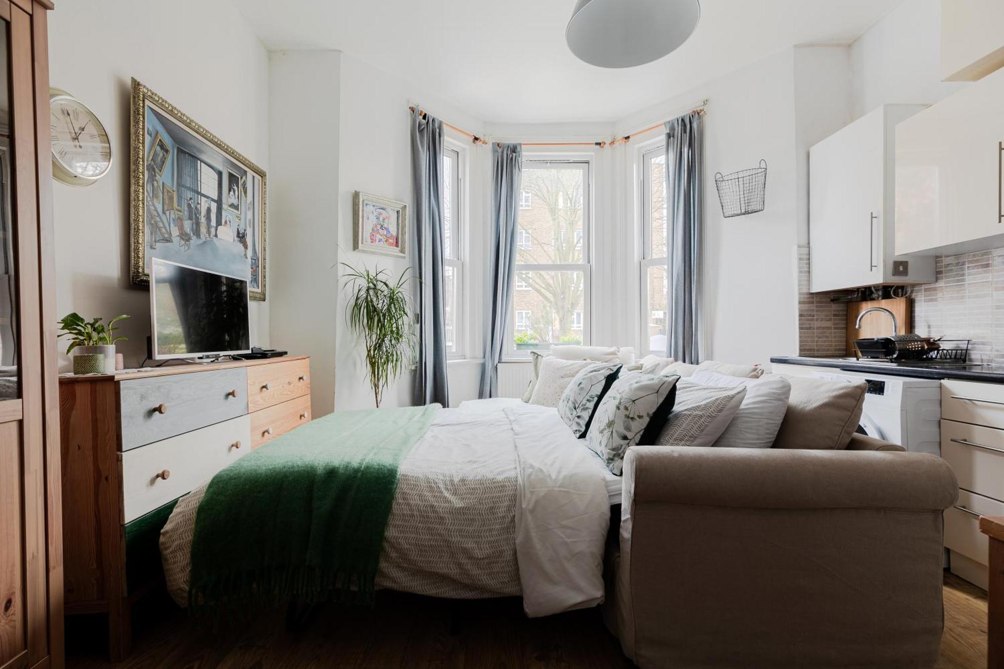 Arty Escape In Central London - Zone 2 Ngoại thất bức ảnh