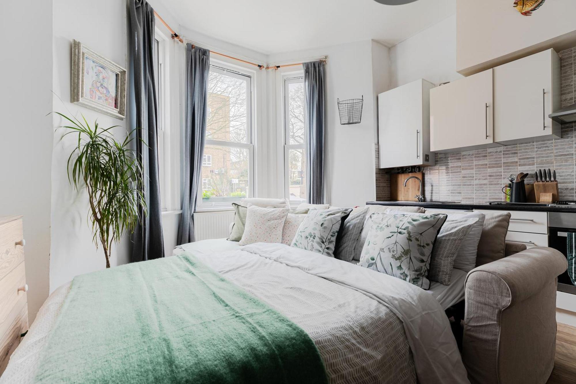 Arty Escape In Central London - Zone 2 Ngoại thất bức ảnh