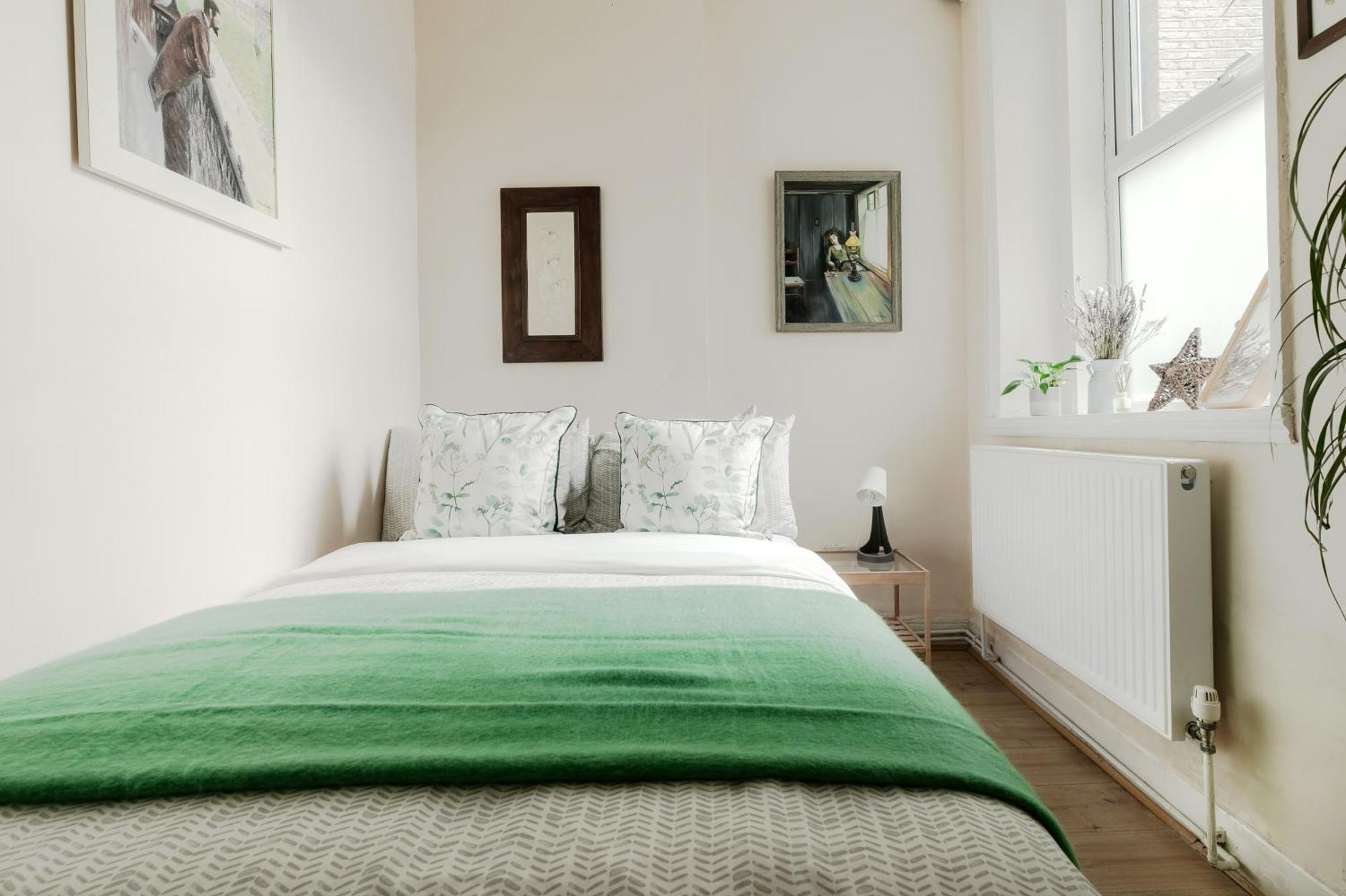 Arty Escape In Central London - Zone 2 Ngoại thất bức ảnh