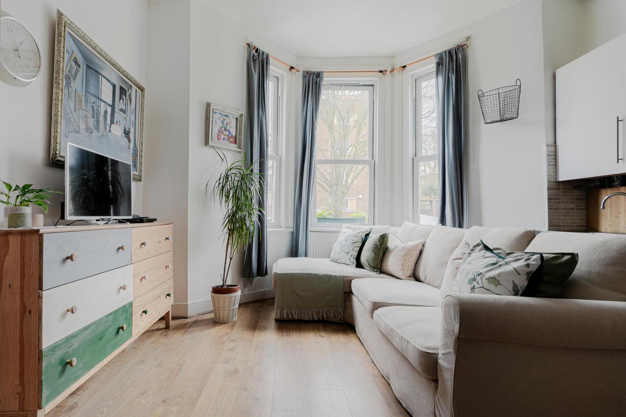 Arty Escape In Central London - Zone 2 Ngoại thất bức ảnh