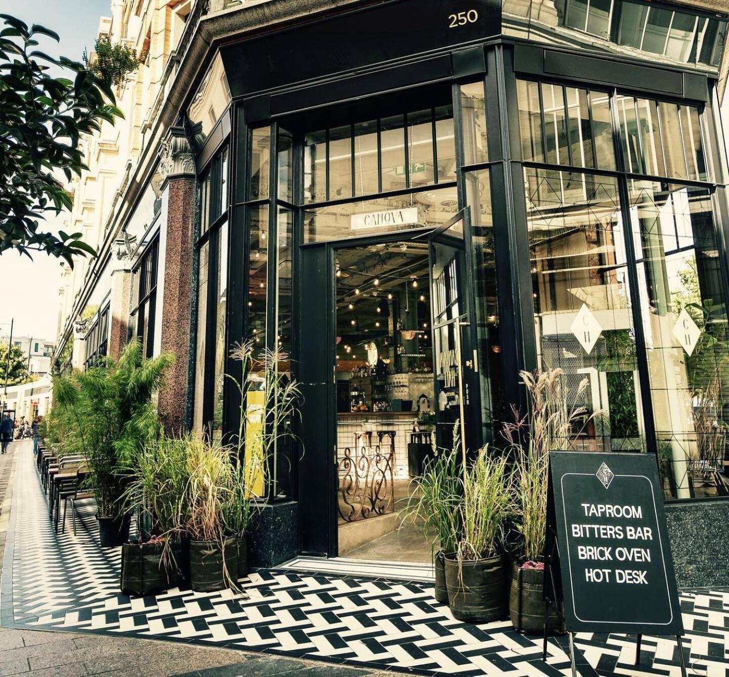 Arty Escape In Central London - Zone 2 Ngoại thất bức ảnh