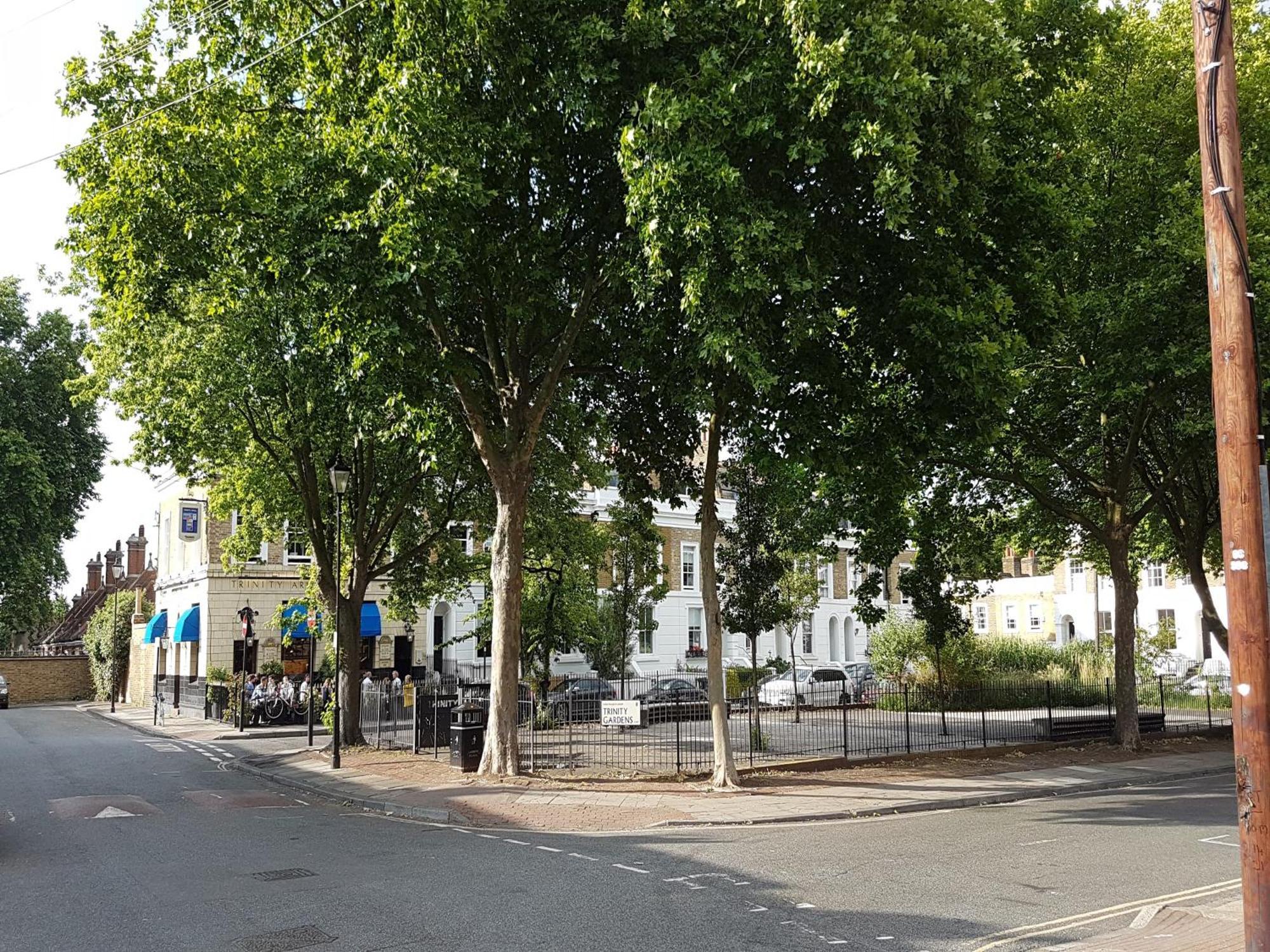 Arty Escape In Central London - Zone 2 Ngoại thất bức ảnh
